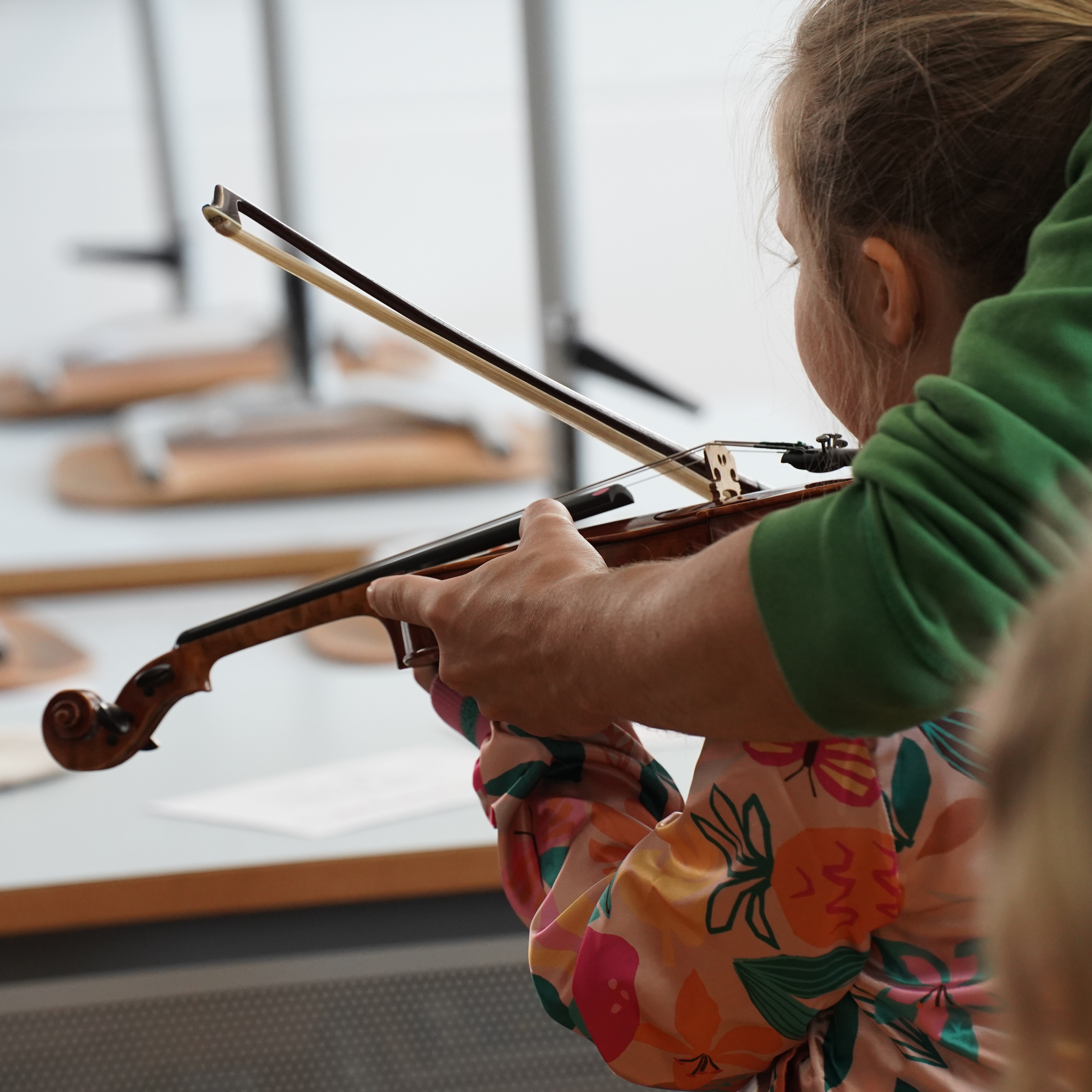 Prendre des cours de violon : où, quand, comment ?