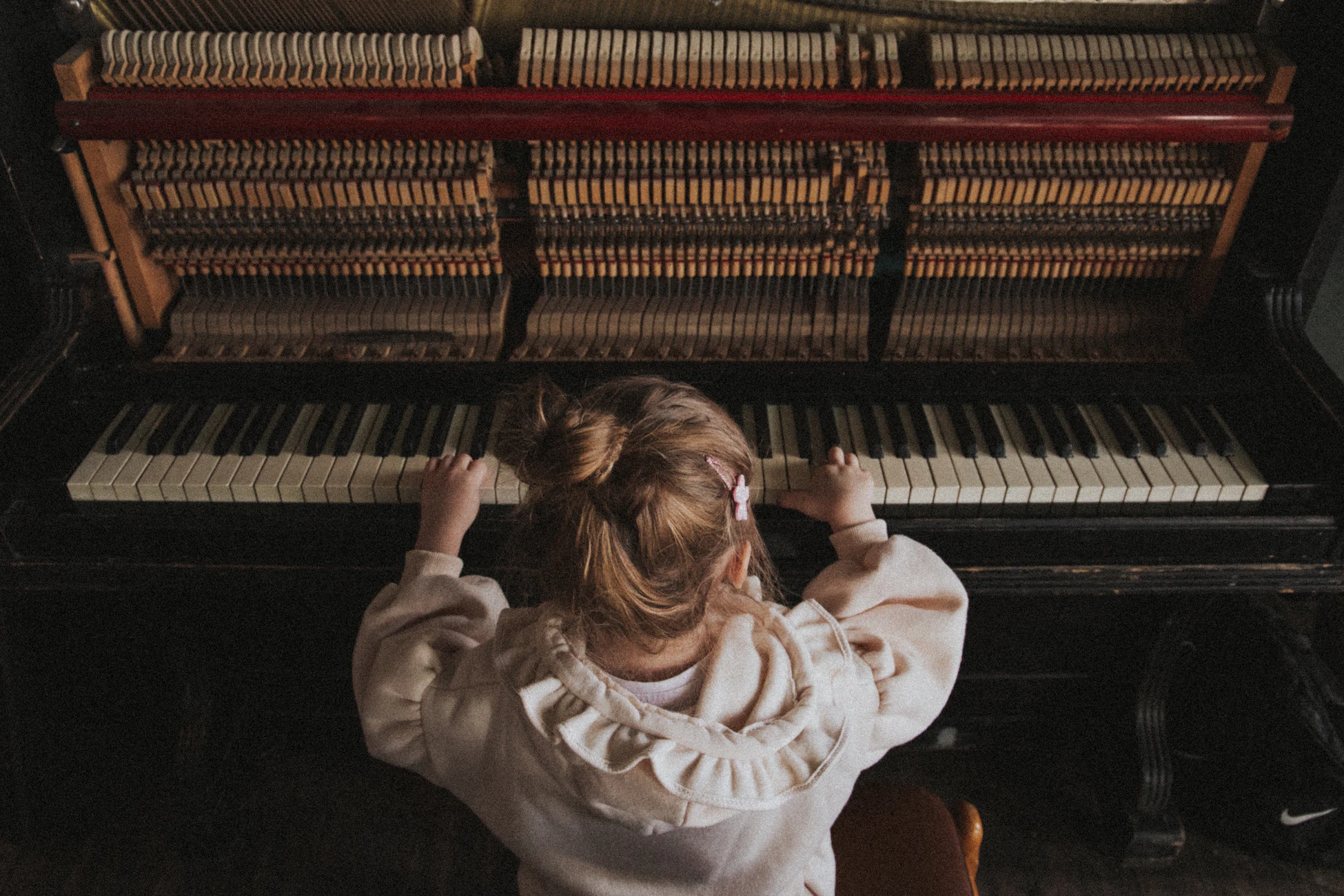 10 bonnes raisons de débuter le piano enfant